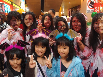 ハロウィン２０１３