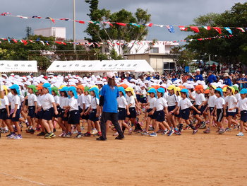 運動会　２０１３