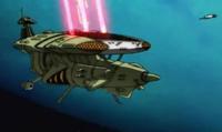 ガトランティス　～ヤマト２１９９　第１１話より　＆先行上映第６章ちょびっと 2013/06/18 04:22:00