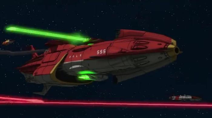 新旧ヤマトにみるガミラス艦の装甲強度の違い