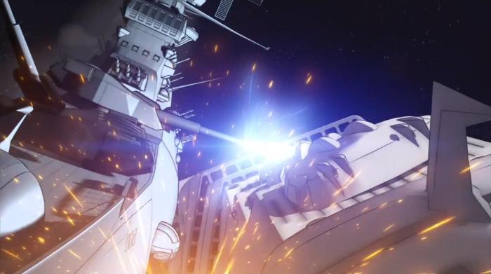 おおよそ男子たる者、かくあるべし　～両雄対決！！　ヤマト　vs ドメラーズIII～