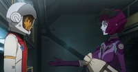 メルダ・ディッツ少尉　～紅一点の架け橋 2013/06/24 22:33:56