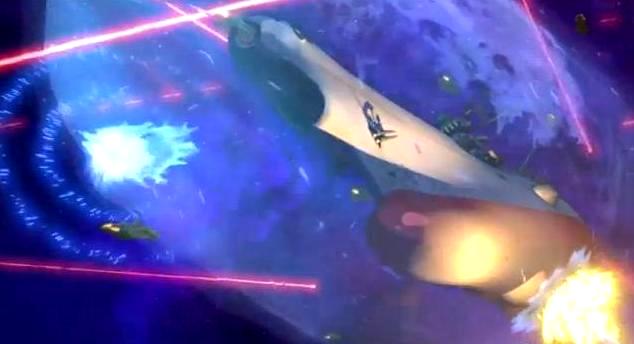 “おじさん、思いがけず、ヤマト２１９９第５章上映を見ちゃった～♪”　の巻