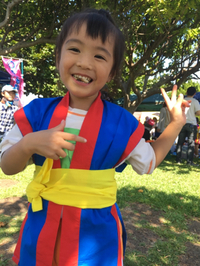 マーチング沖縄大会出場！
