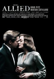 Allied (2016)　『マリアンヌ』