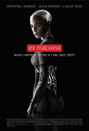 Ex Machina (2014)