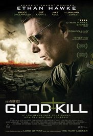 Good Kill (2014)　ドローン・オブ・ウォー