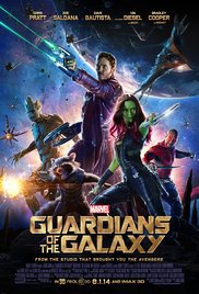 ガーディアンズ･オブ･ギャラクシー　Guardians of the Galaxy