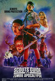 SCOUTS GUIDE TO THE ZOMBIE APOCALYPSE