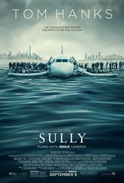 Sully(2016) 　ハドソン川の奇跡