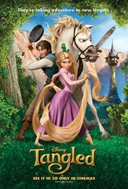 Tangled　塔の上のラプンツェル