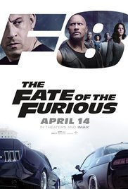 ワイルド・スピード アイスブレイク The Fate of the Furious