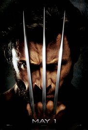 X-Men Origins: Wolverine　ウルヴァリン：X-MEN ZERO