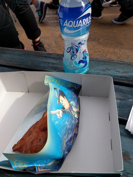 東京ディズニーシー15周年スペシャル