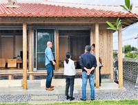木の建築賞_現地審査と沖縄郷土村 2019/03/01 17:30:29