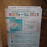 琉球新報、SDGsフォーラム 2023/03/18 10:36:45