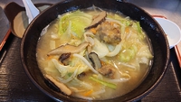 とぅんち小のとろみ野菜そば 2022/11/10 12:03:18