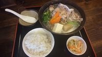 とぅんち小の骨汁 2022/10/31 08:51:23