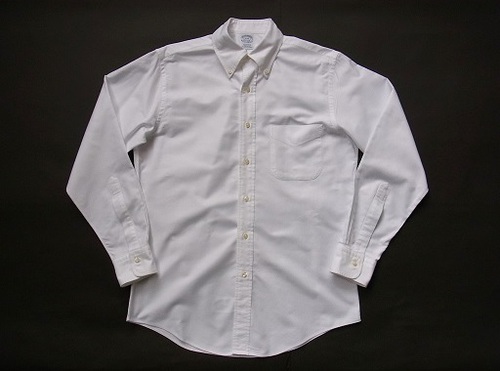 Brooks Brothers ブルックスブラザーズ MADE IN USA オックスフォード 