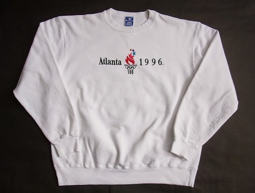 90's CHAMPION チャンピオン Atlanta OLYMPIC アトランタ オリンピック 