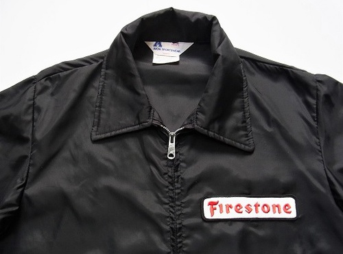 70's～80's Firestone ファイヤーストーン ヴィンテージ ナイロン 