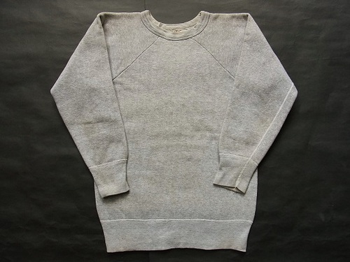 15400円正規品 格安 激安な価格 50s HANES SWEAT ヴィンテージ