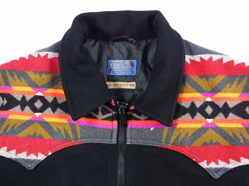 古着 70年代 ペンドルトン PENDLETON HIGH GRADE WESTERN WEAR 