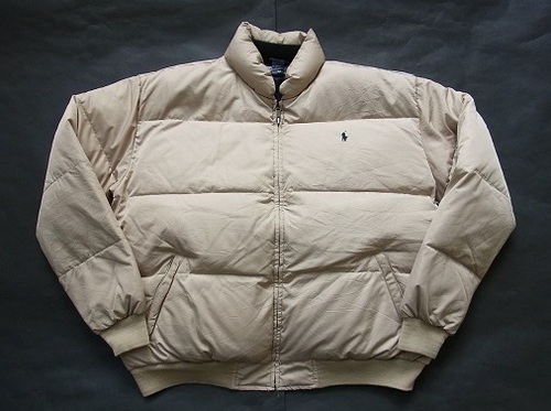 90's Ralph Lauren ラルフローレン ダウンジャケット OUTERWEAR:沖縄 