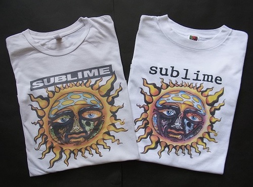90's Sublime サブライム SKUNK RECORDS & 00's SUBLIME ヴィンテージ 