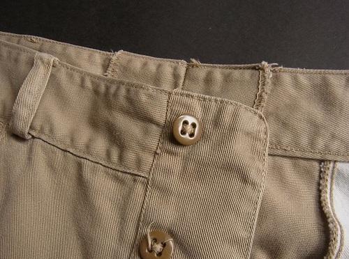 50's U.S.M.C USマリンコープ CHINO TROUSERS チノトラウザーズ 