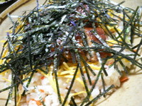 ☆鰻丼 2006/08/08 08:27:38
