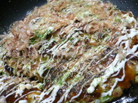 ☆お好み焼き 2006/08/10 09:19:14