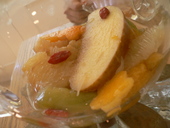 ☆豆腐チーズケーキ