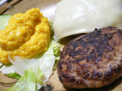 ☆豆腐ハンバーグ