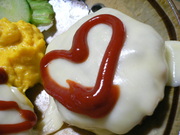 ☆豆腐ハンバーグ