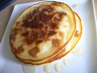 ☆ホットケーキ 2006/09/13 08:35:43