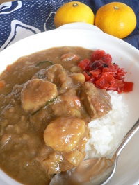 ☆カレーライス 2006/10/14 18:13:04