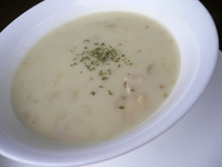 ☆ほうれん草パスタ 2006/09/17 14:07:00
