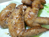 ☆手羽先ＢＢＱ 2006/08/18 08:27:17