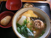 ☆てびちそば 2006/11/19 21:23:23