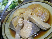 ☆ぶり大根 2006/12/23 10:28:11