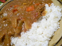 ☆はなまるカレー 2006/08/26 09:20:05