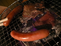 ☆焼肉 2006/07/31 08:43:06