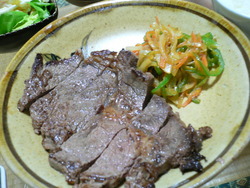 ☆ステーキ