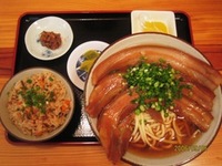 田そば