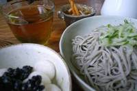 終わりと思った-冷やし茶- 2006/06/12 19:20:47