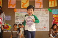 運動会（４）笑顔で閉会☆