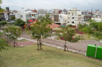 黄金森公園