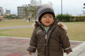黄金森公園