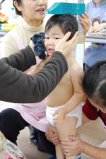 満1歳6ヶ月検診♪